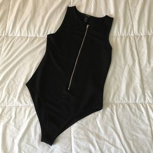 Forever 21 Not So Basic Bodysuit